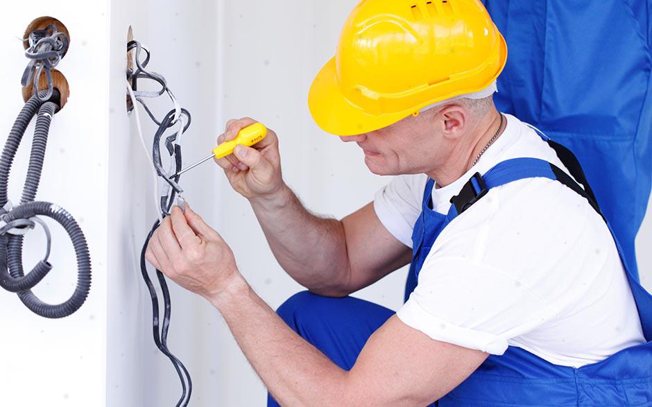électricité entreprise Courbevoie