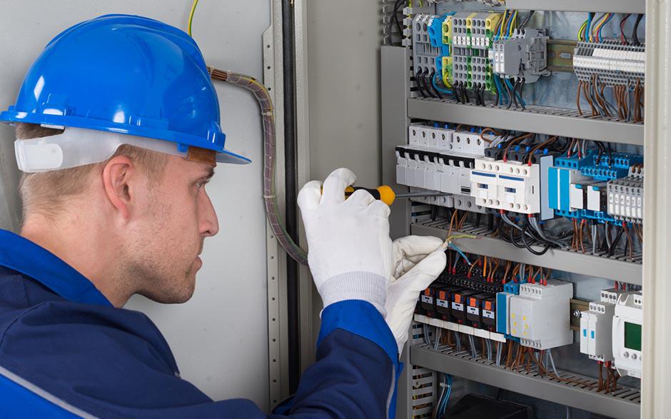 électricité entreprise Courbevoie